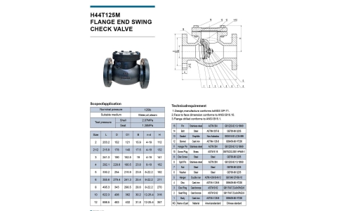 FLANGE_H44T125M